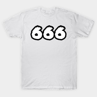 666 T-Shirt